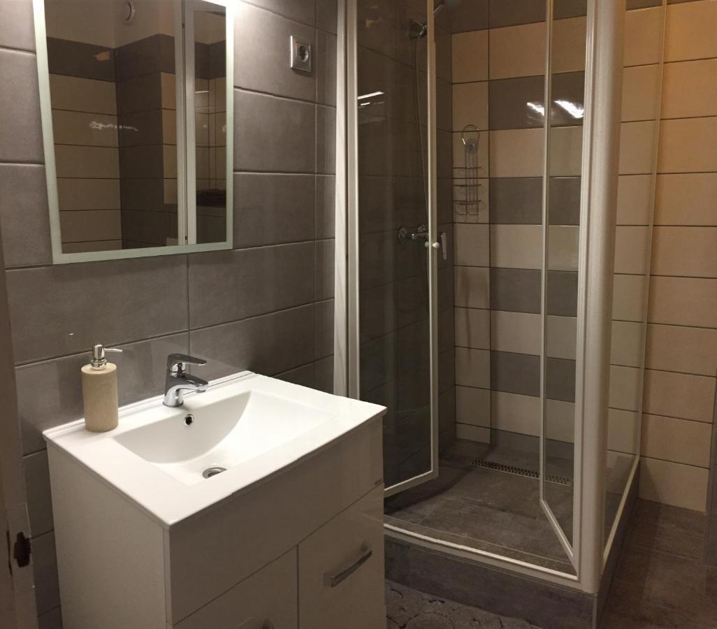 Gerendas Panzio Szombathely Extérieur photo